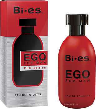 Фото Bi-Es Ego Red Edition 100 мл