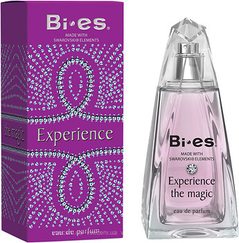 Фото Bi-Es Experience The Magic 100 мл