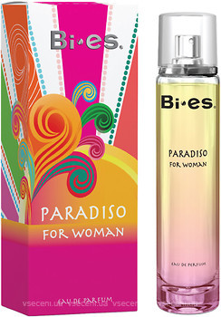 Фото Bi-Es Paradiso 50 мл
