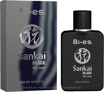 Фото Bi-Es Sankai Black 100 мл