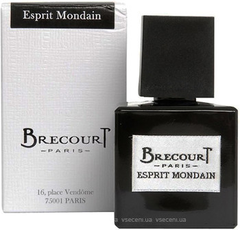 Фото Brecourt Esprit Mondain 50 мл