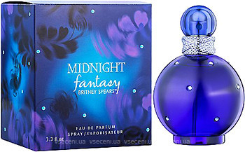 Фото Britney Spears Midnight Fantasy 100 мл