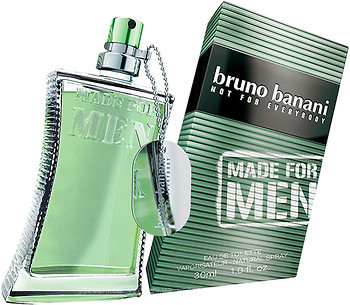 Фото Bruno Banani Made for man 30 мл