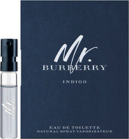 Фото Burberry Mr. Burberry Indigo 2 мл (пробник)