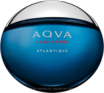 Фото Bvlgari Aqva pour homme Atlantiqve 100 мл