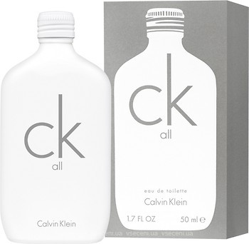 Фото Calvin Klein CK All 50 мл