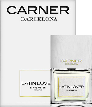 Фото Carner Barcelona Latin Lover 100 мл