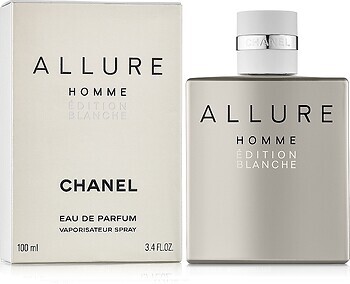Фото Chanel Allure Homme Edition Blanche EDP 100 мл