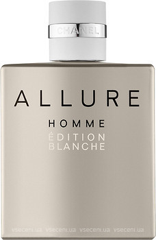 Фото Chanel Allure Homme Edition Blanche EDP 50 мл