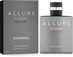 Фото Chanel Allure Homme Sport Eau Extreme EDP 100 мл