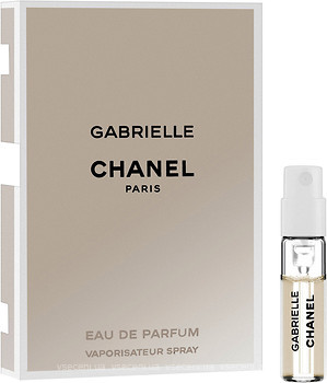 Фото Chanel Gabrielle 1.5 мл (пробник)