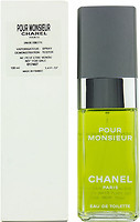 Фото Chanel Pour Monsieur 100 мл (тестер)