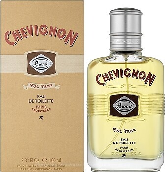 Фото Chevignon Brand for man 100 мл