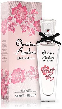 Фото Christina Aguilera Definition 50 мл