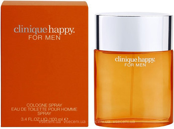 Фото Clinique Happy EDC for man 100 мл