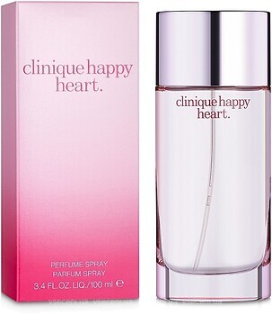 Фото Clinique Happy Heart 100 мл