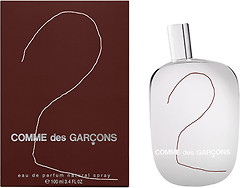 Фото Comme des Garcons 2 EDP 100 мл