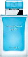 Фото D&G Light Blue Eau Intense pour femme 25 мл