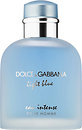Фото D&G Light Blue Eau Intense pour homme 100 мл (тестер)