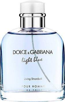 Фото D&G Light Blue Living Stromboli 125 мл (тестер с крышкой)