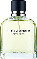 Фото D&G pour homme 125 мл (тестер с крышкой)