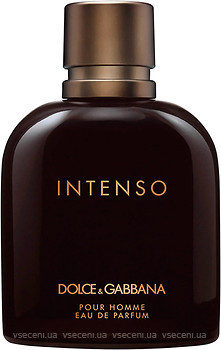 Фото D&G pour homme Intenso 125 мл