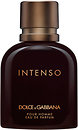 Фото D&G pour homme Intenso 75 мл