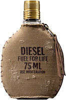 Фото Diesel Fuel for Life Homme 75 мл (тестер)