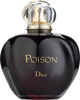 Фото Dior Poison 100 мл