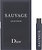 Фото Dior Sauvage EDP 1 мл (пробник)