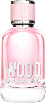 Фото Dsquared2 Wood for her 50 мл