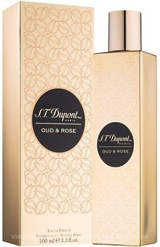 Фото Dupont Oud & Rose 100 мл