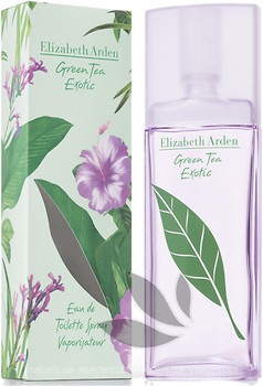 Фото Elizabeth Arden Green Tea Exotic 100 мл