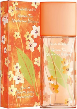 Фото Elizabeth Arden Green Tea Nectarine Blossom 100 мл