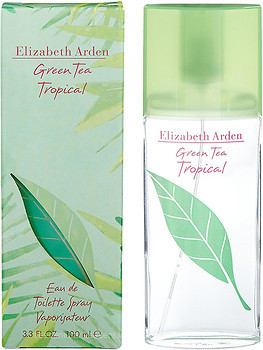 Фото Elizabeth Arden Green Tea Tropical 100 мл