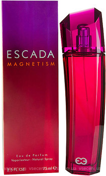 Фото Escada Magnetism 75 мл