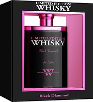 Фото Evaflor Whisky Black Diamond Limited Edition 90 мл