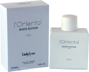 Фото Geparlys Estelle Ewen L'Oriental White Edition 100 мл