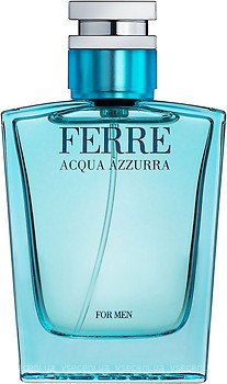 Фото Gianfranco Ferre Acqua Azzurra 100 мл (тестер)