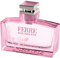 Фото Gianfranco Ferre Rose Princesse 100 мл (тестер)