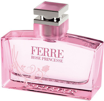 Фото Gianfranco Ferre Rose Princesse 100 мл (тестер)