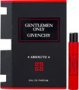 Фото Givenchy Gentlemen Only Absolute 1 мл (пробник)