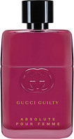 Фото Gucci Guilty Absolute pour femme 50 мл