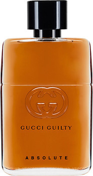 Фото Gucci Guilty Absolute pour homme 50 мл