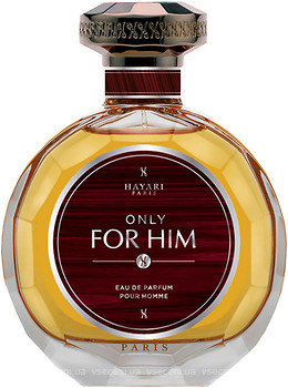 Фото Hayari Parfums Only for him 100 мл (тестер)