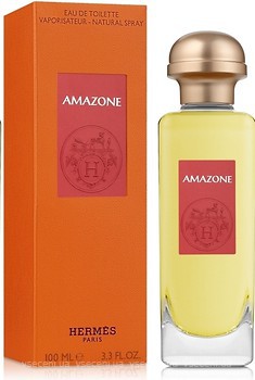 Фото Hermes Amazone 100 мл