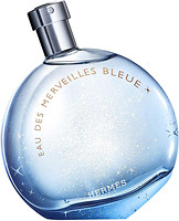 Фото Hermes Eau des Merveilles Bleue 100 мл (тестер)