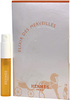 Фото Hermes Elixir des Merveilles 2 мл (пробник)