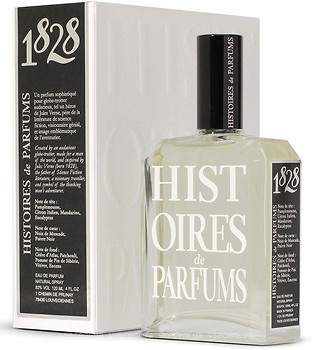 Фото Histoires de Parfums 1828 Jules Verne 120 мл