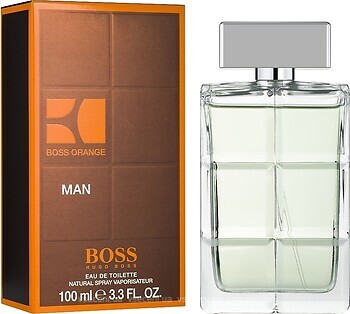 Фото Hugo Boss Orange for man 100 мл